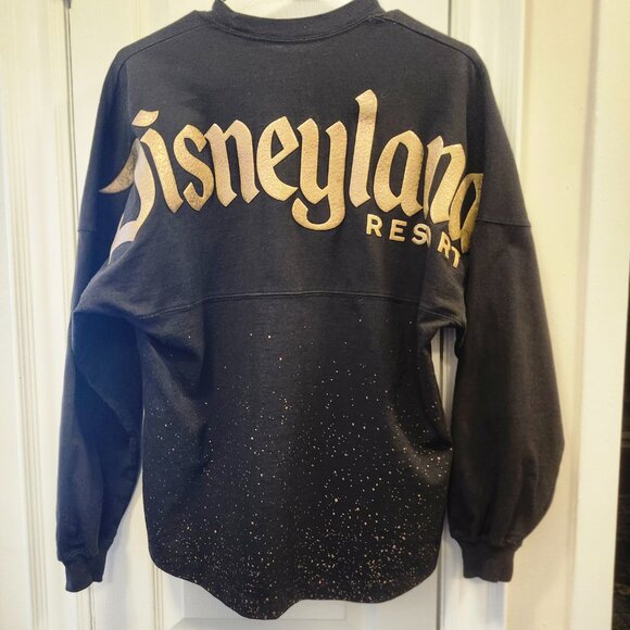 Disneyland Resort Spirit Jersey – Black & Gold – XS - Picture 2 of 7